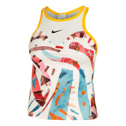 Vêtements De Tennis Nike Court Dri-Fit Slam Tank